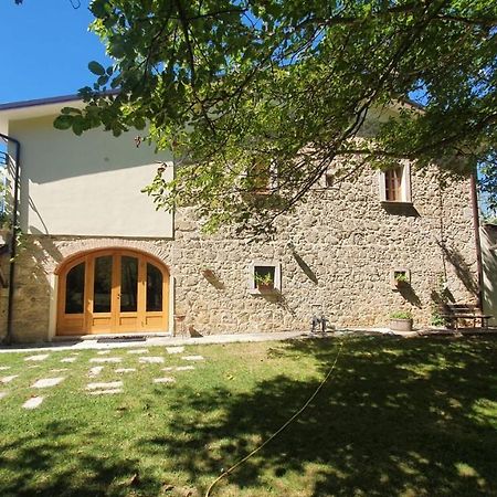 Al Noceto Countryside Bed & Breakfast Busso Dış mekan fotoğraf