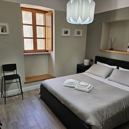 Al Noceto Countryside Bed & Breakfast Busso Dış mekan fotoğraf