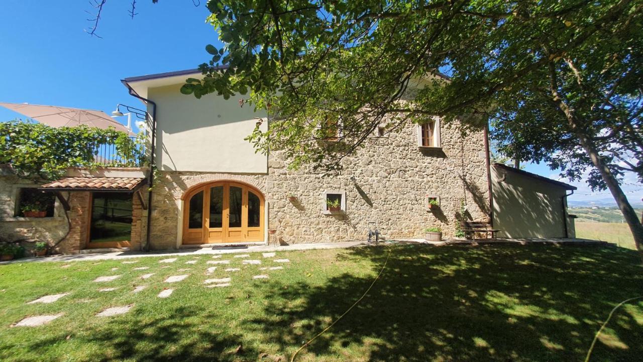 Al Noceto Countryside Bed & Breakfast Busso Dış mekan fotoğraf