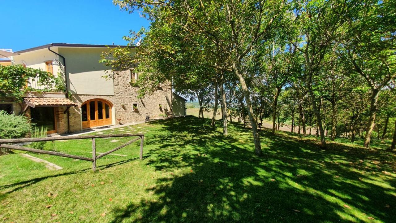 Al Noceto Countryside Bed & Breakfast Busso Dış mekan fotoğraf