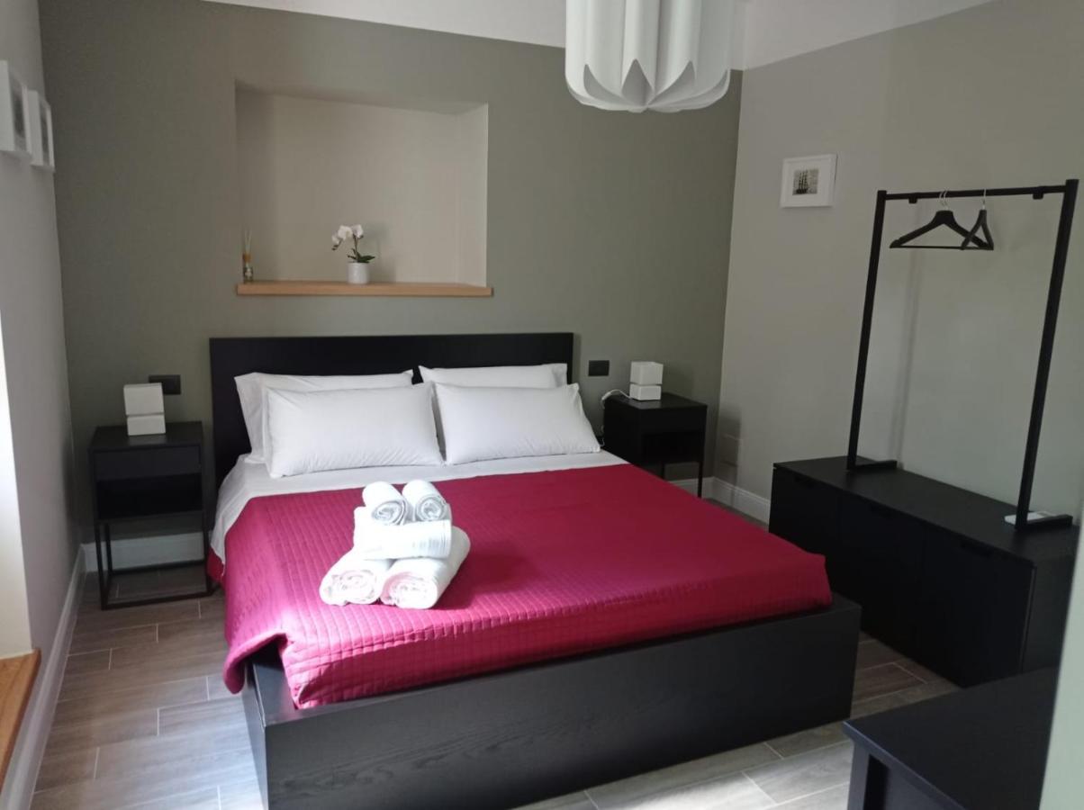 Al Noceto Countryside Bed & Breakfast Busso Dış mekan fotoğraf