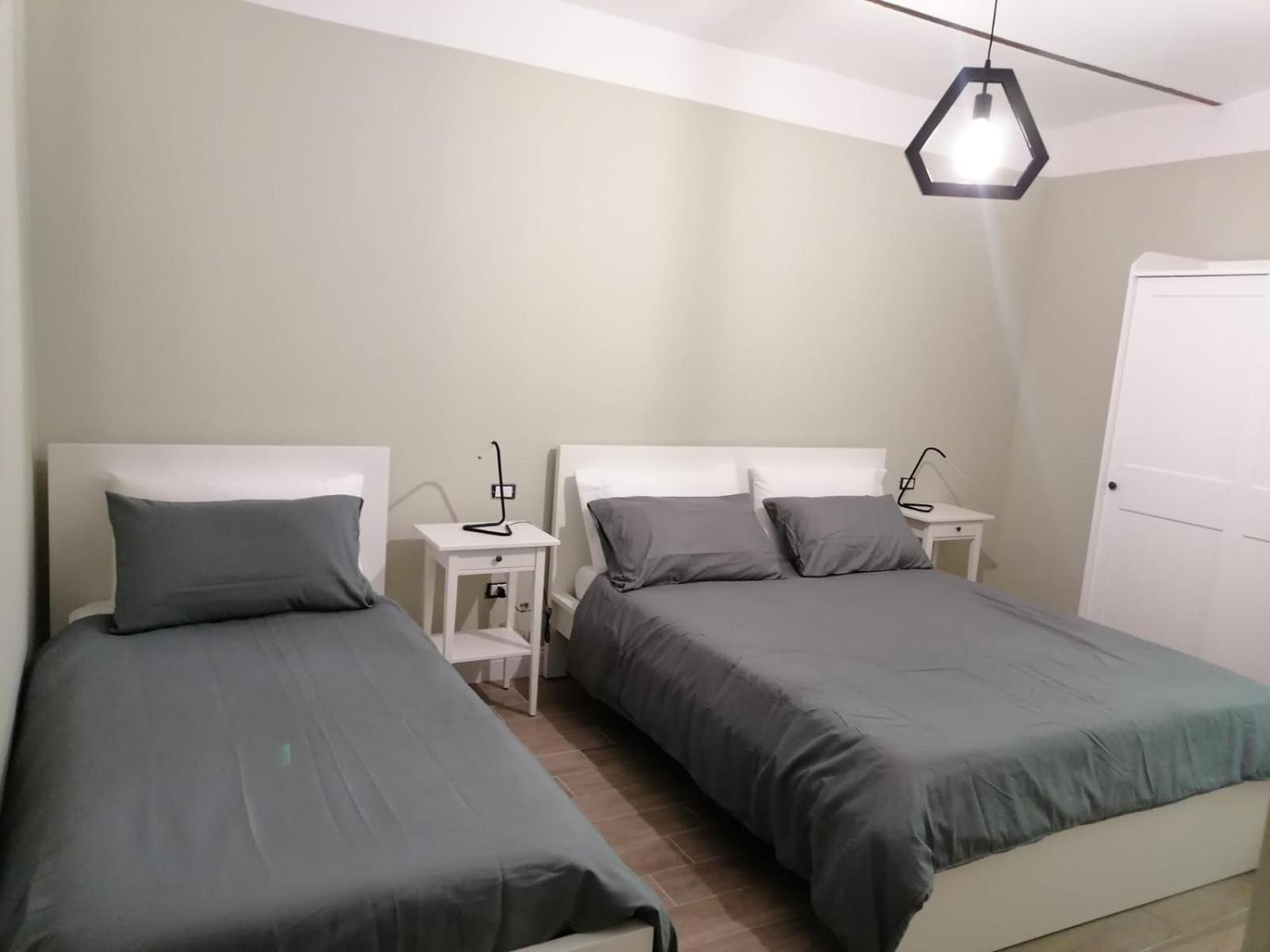 Al Noceto Countryside Bed & Breakfast Busso Dış mekan fotoğraf