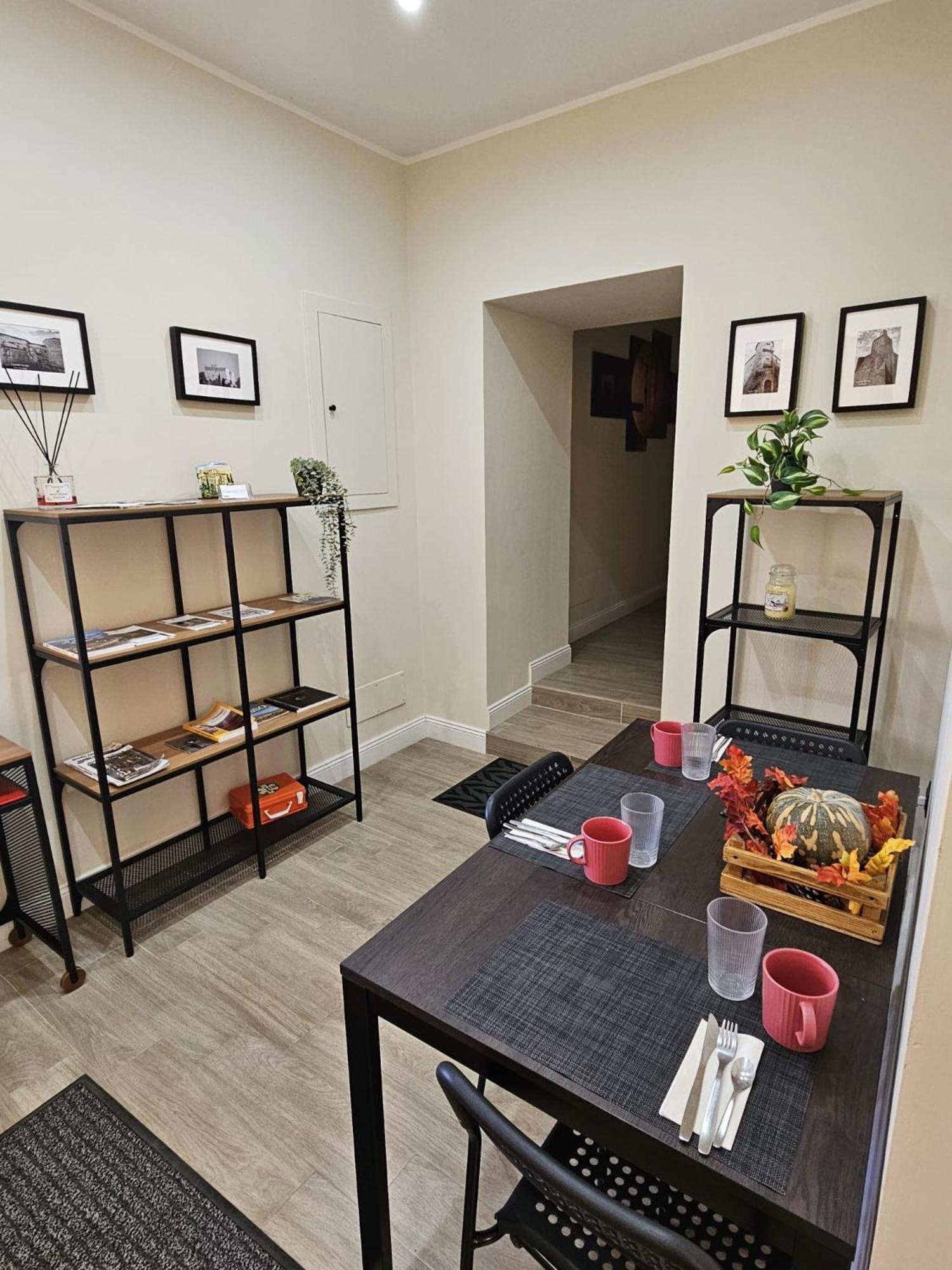 Al Noceto Countryside Bed & Breakfast Busso Dış mekan fotoğraf